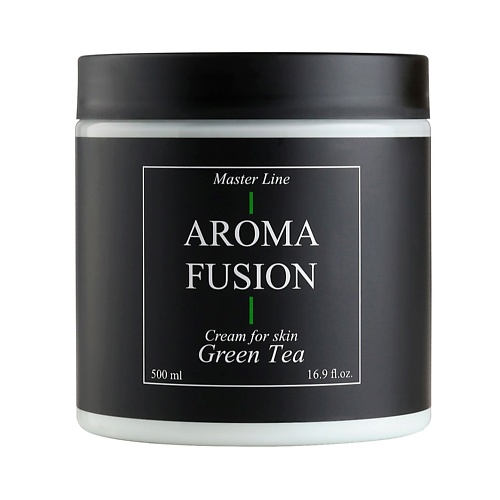 

AROMA FUSION Крем для тела Зеленый Чай, Крем для тела Зеленый Чай