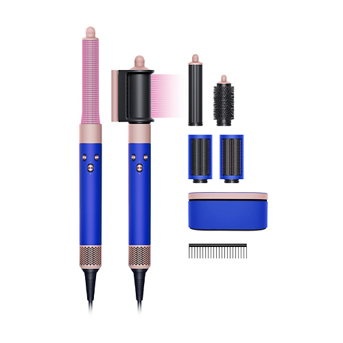 Мультистайлеры  Лэтуаль DYSON Стайлер Airwrap Complete Long HS05  Blue Blush (EU)