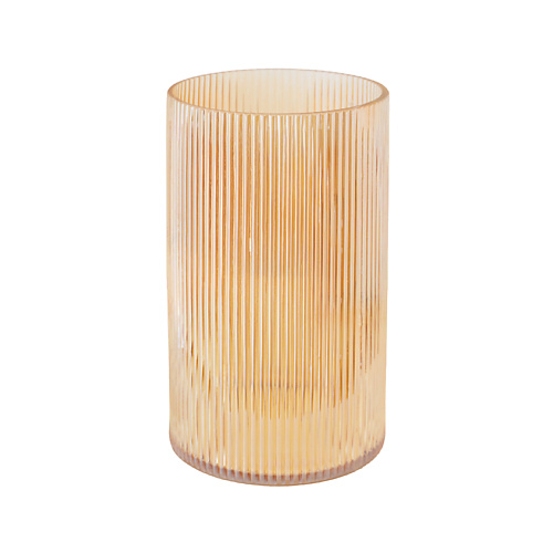

MANDARIN DECOR Стеклянная ваза для цветов и сухоцветов декор дома, Стеклянная ваза для цветов и сухоцветов декор дома