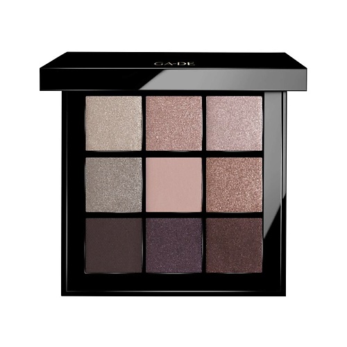 GA-DE Набор теней для век Velveteen 2323₽