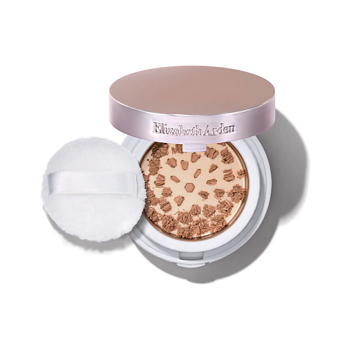 ELIZABETH ARDEN Компактная пудра Flawless Finish Skincaring Pressed Powder