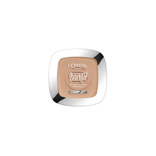 

L'ORÉAL PARIS Компактная пудра Accord Parfait, Компактная пудра Accord Parfait
