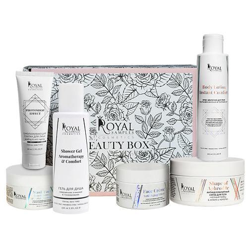 

ROYAL SAMPLES Набор Spa Relax, Набор Spa Relax
