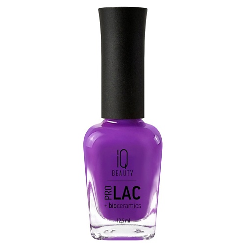 

IQ BEAUTY Лак для ногтей укрепляющий с биокерамикой PROLAC+bioceramics, Лак для ногтей укрепляющий с биокерамикой PROLAC+bioceramics