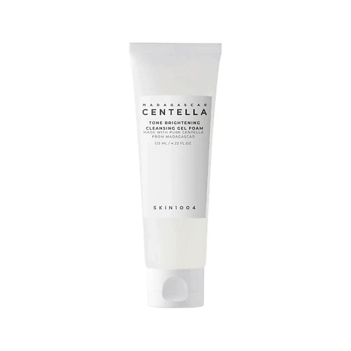 

SKIN1004 Осветляющая гель-пенка для умывания Madagascar Centella Tone Brightening Cleansing Gel Foam, Осветляющая гель-пенка для умывания Madagascar Centella Tone Brightening Cleansing Gel Foam