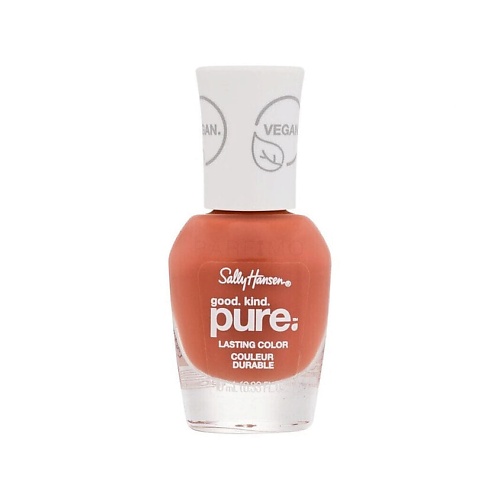 

SALLY HANSEN Лак для ногтей Good. Kind. Pure., Лак для ногтей Good. Kind. Pure.