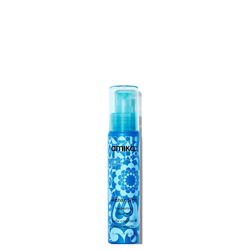 Масло для волос AMIKA Увлажняющее масло для волос Water Sign Hydrating Hair Oil