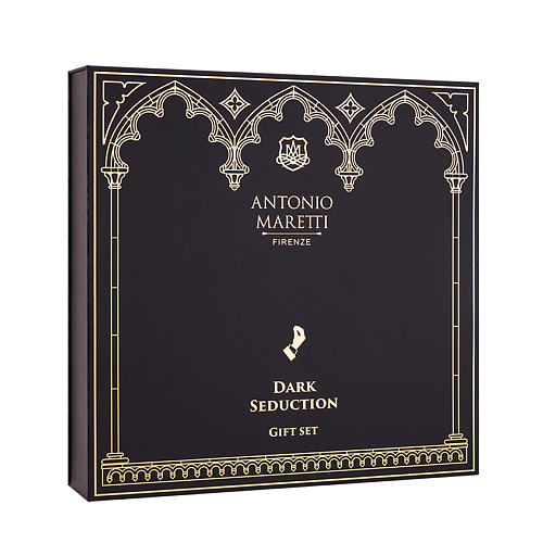 

ANTONIO MARETTI Подарочный набор Dark Seduction, Подарочный набор Dark Seduction