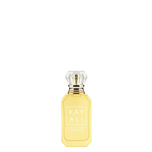 

HUDA BEAUTY Парфюмерная вода KAYALI Capri In A Bottle Lemon Sugar 14, Парфюмерная вода KAYALI Capri In A Bottle Lemon Sugar 14