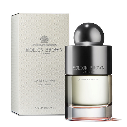 

MOLTON BROWN Туалетная вода Jasmine & Sun Rose, Туалетная вода Jasmine & Sun Rose