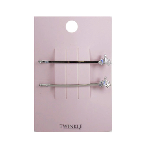 

TWINKLE Заколки для волос Crowns, Заколки для волос Crowns