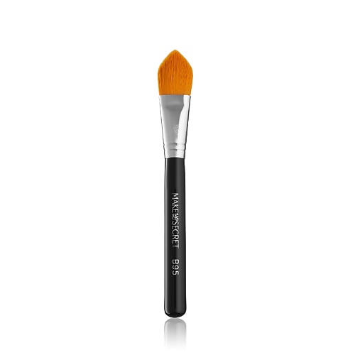 

MAKE-UP SECRET Кисть для нанесения тонального крема и основы под макияж B95, Кисть для нанесения тонального крема и основы под макияж B95
