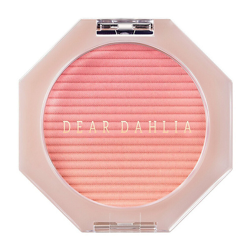 

DEAR DAHLIA Компактные румяна Blooming Edition Paradise Soft Dream Blush, Компактные румяна Blooming Edition Paradise Soft Dream Blush