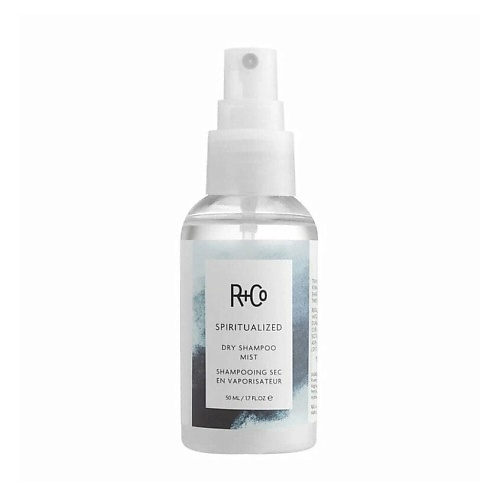 

R+CO Сухой шампунь-спрей для волос Spiritualized Dry Shampoo Mist, Сухой шампунь-спрей для волос Spiritualized Dry Shampoo Mist