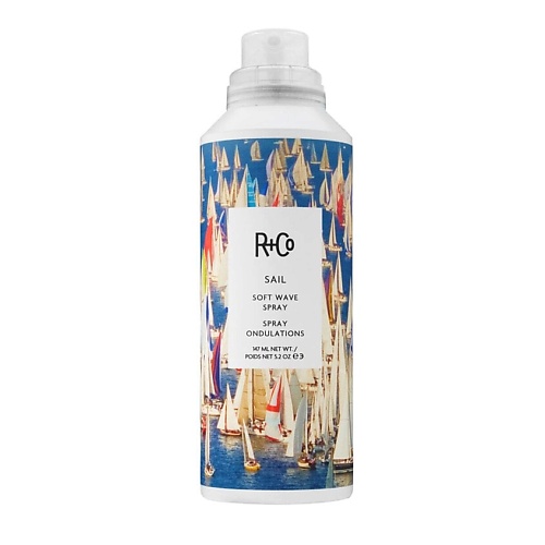 

R+CO Текстурирующий спрей для волос Sail Soft Wave Spray, Текстурирующий спрей для волос Sail Soft Wave Spray
