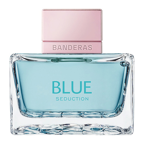

BANDERAS Blue Seduction for Women 80, Blue Seduction for Women