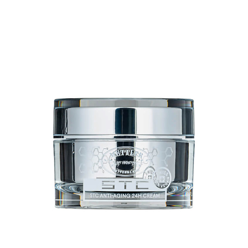 METTLER 1929 Регенерирующий, омолаживающий крем для любого типа кожи 24 часа STC