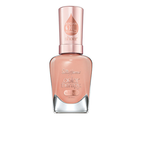 

SALLY HANSEN Лак для ногтей Color Therapy, Лак для ногтей Color Therapy