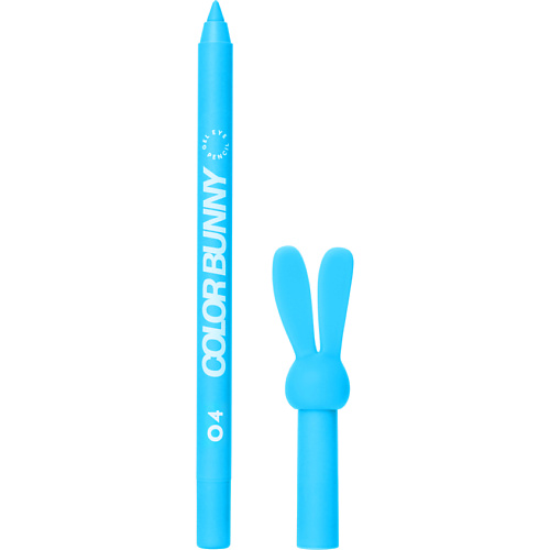 

LOVE GENERATION Карандаш для глаз гелевый Color Bunny, Карандаш для глаз гелевый Color Bunny
