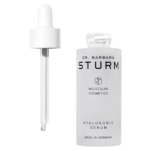 

DR. BARBARA STURM DR.BARBARA STURM Гиалуроновая сыворотка Hyaluronic Serum, DR.BARBARA STURM Гиалуроновая сыворотка Hyaluronic Serum