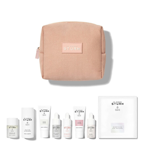 

DR. BARBARA STURM DR.BARBARA STURM Набор для ухода за кожей Glow Kit, DR.BARBARA STURM Набор для ухода за кожей Glow Kit