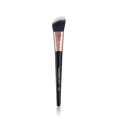 

MAKE-UP SECRET Кисть для лица и коррекции G3, Кисть для лица и коррекции G3