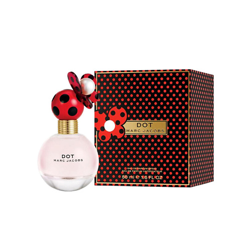 

MARC JACOBS Парфюмерная вода Dot, Парфюмерная вода Dot
