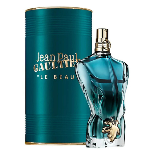 

JEAN PAUL GAULTIER Туалетная вода Le Beau, Туалетная вода Le Beau