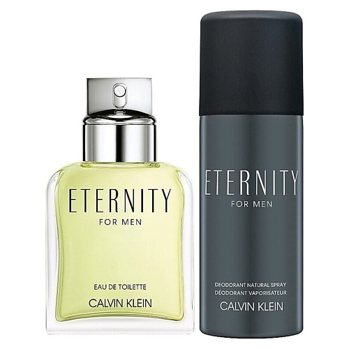 

CALVIN KLEIN Парфюмерный набор CK Eternity For Men, Парфюмерный набор CK Eternity For Men