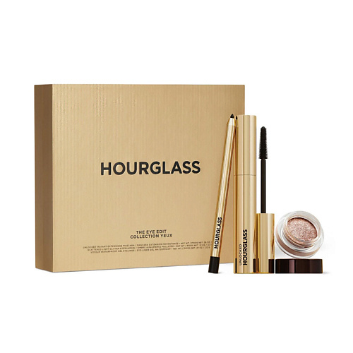 

HOURGLASS Набор для глаз The Eye Edit, Набор для глаз The Eye Edit