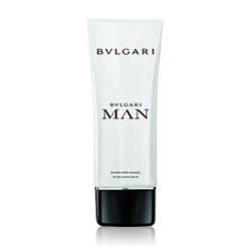 

BVLGARI Бальзам после бритья Man 100, Бальзам после бритья Man