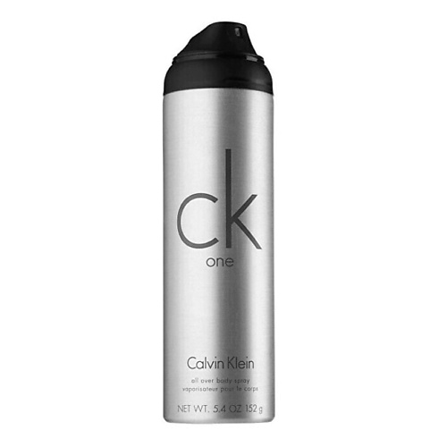 

CALVIN KLEIN Парфюмированный спрей для тела CK One, Парфюмированный спрей для тела CK One