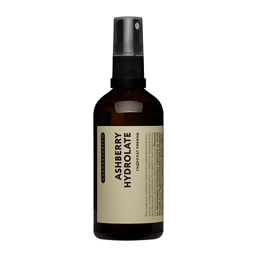 

LABORATORIUM Гидролат рябины Ashberry Hydrolate, Гидролат рябины Ashberry Hydrolate