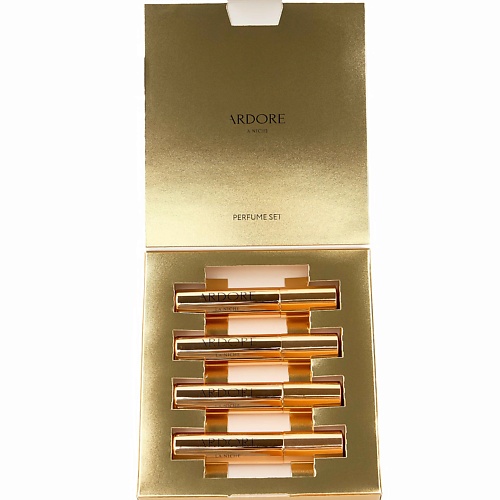 

ARDORE Набор парфюмерный Ardore La Niche MysticaL Collection (Vibe, Soul, Mantra, Spirit ), Набор парфюмерный Ardore La Niche MysticaL Collection (Vibe, Soul, Mantra, Spirit )