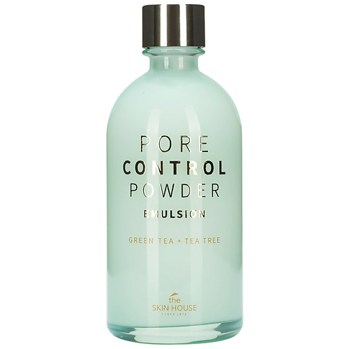 THE SKIN HOUSE Эмульсия для сужения расширенных пор Pore Control Powder, Эмульсия для сужения расширенных пор Pore Control Powder