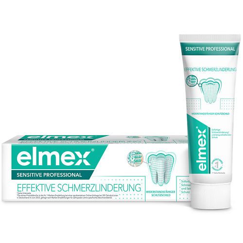 

COLGATE Зубная паста Elmex Сенситив Про 75.0, Зубная паста Elmex Сенситив Про
