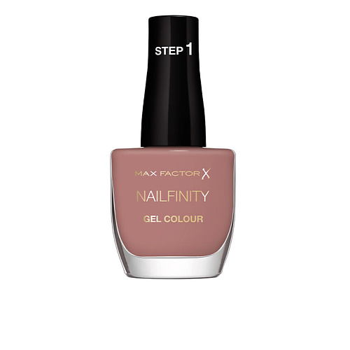 

MAX FACTOR Лак-гель для ногтей NAILFINITY, Лак-гель для ногтей NAILFINITY