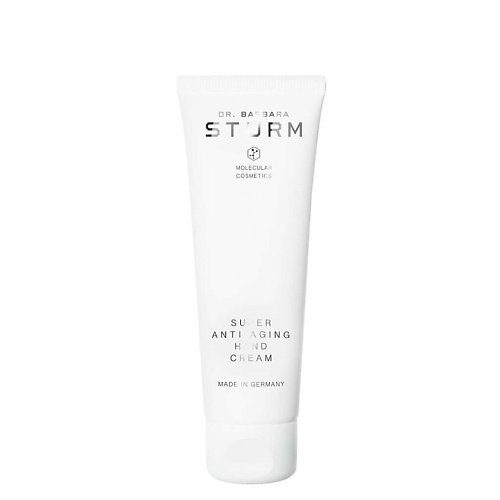 

DR. BARBARA STURM DR.BARBARA STURM Крем для рук Super Anti-Aging, DR.BARBARA STURM Крем для рук Super Anti-Aging