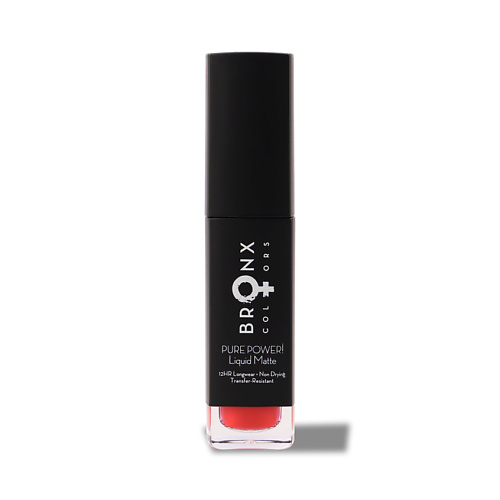 

BRONX COLORS Матовая помада для губ Pure Power, Матовая помада для губ Pure Power