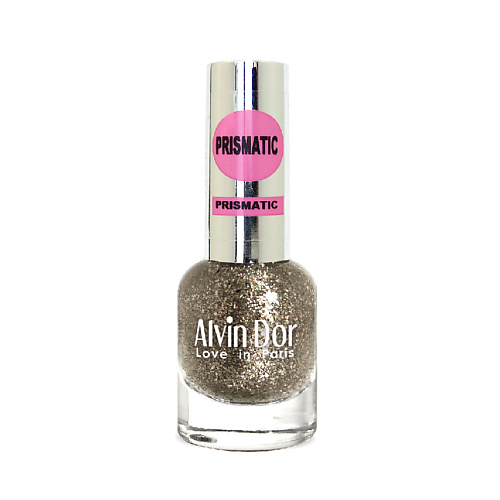 

ALVIN D’OR Лак для ногтей PRISMATIC, Лак для ногтей PRISMATIC