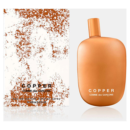 

COMME DES GARCONS Парфюмерная вода Copper, Парфюмерная вода Copper