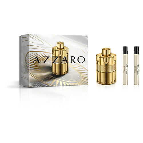 

AZZARO Набор Forever Wanted Elixir : Парфюмерная вода + Миниатюры, Набор Forever Wanted Elixir : Парфюмерная вода + Миниатюры