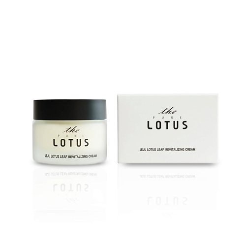 THE PURE LOTUS Крем для лица восстанавливающий 2275₽