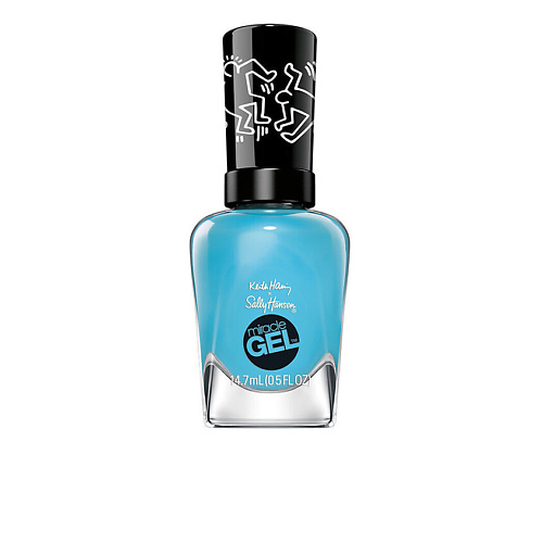 

SALLY HANSEN Лак для ногтей Miracle Gel, Лак для ногтей Miracle Gel