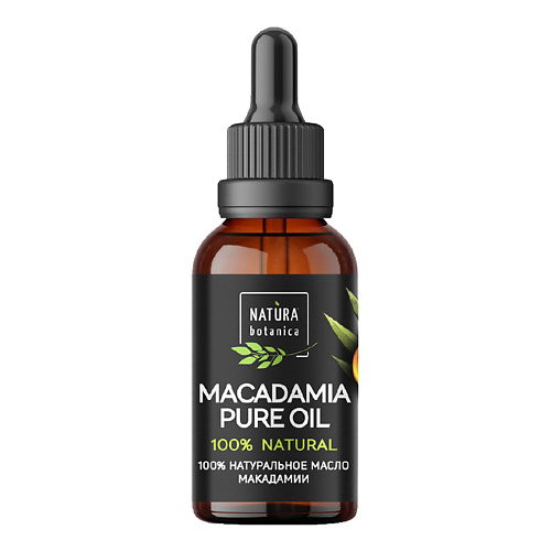 

NATURA BOTANICA масло для лица Макадамия Уход для лица 30.0, масло для лица Макадамия Уход для лица