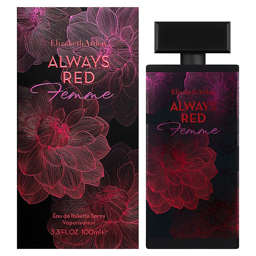 

ELIZABETH ARDEN Туалетная вода Always Red Femme, Туалетная вода Always Red Femme