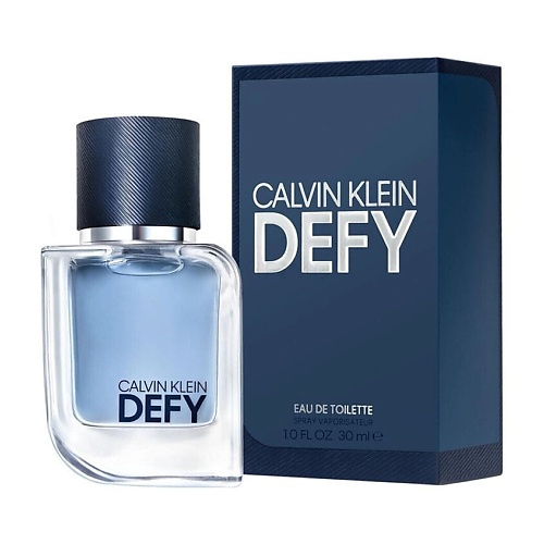 

CALVIN KLEIN Туалетная вода CK Defy, Туалетная вода CK Defy