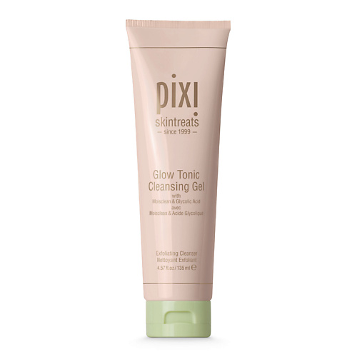 

PIXI Увлажняющий очищающий гель для лица Glow Tonic 135.0, Увлажняющий очищающий гель для лица Glow Tonic