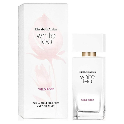 

ELIZABETH ARDEN Туалетная вода White Tea Wild Rose, Туалетная вода White Tea Wild Rose