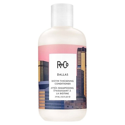 

R+CO Кондиционер для объема волос Dallas Biotin Thickening Conditioner, Кондиционер для объема волос Dallas Biotin Thickening Conditioner